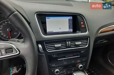 Внедорожник / Кроссовер Audi Q5 2014 в 