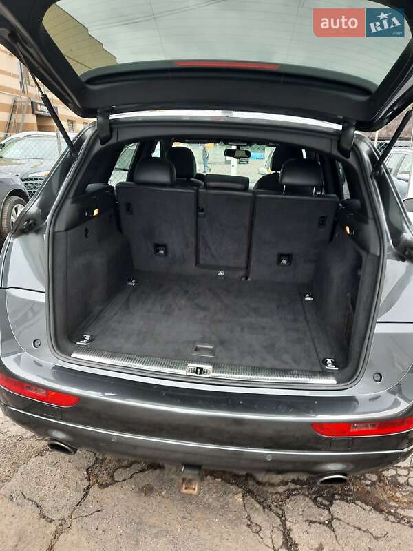 Позашляховик / Кросовер Audi Q5 2014 в Рівному
