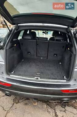 Внедорожник / Кроссовер Audi Q5 2014 в 