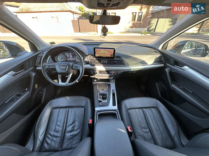 Внедорожник / Кроссовер Audi Q5 2017 в Мукачево фото 12 Внедорожник / Кроссовер Audi Q5 2017 в Мукачево
