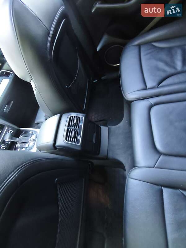Внедорожник / Кроссовер Audi Q5 2016 в Обухове