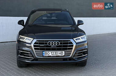 Внедорожник / Кроссовер Audi Q5 2017 в Тернополе