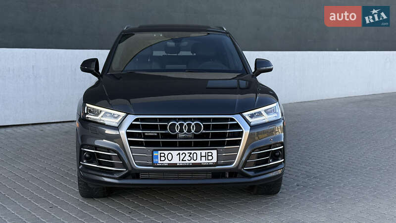 Audi Q5 2017