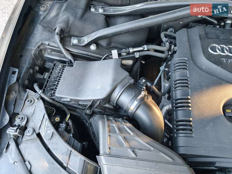 Внедорожник / Кроссовер Audi Q5 2016 в Обухове