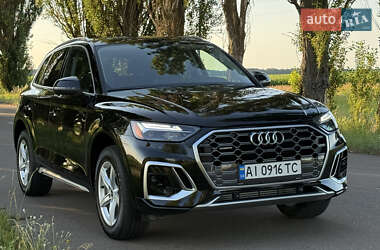 Внедорожник / Кроссовер Audi Q5 2023 в 