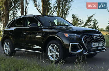 Внедорожник / Кроссовер Audi Q5 2023 в 
