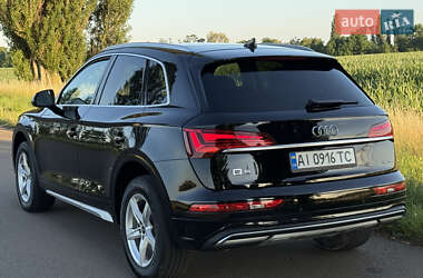 Внедорожник / Кроссовер Audi Q5 2023 в 