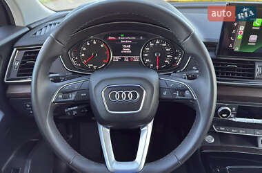 Внедорожник / Кроссовер Audi Q5 2023 в 
