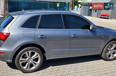 Внедорожник / Кроссовер Audi Q5 2015 в 