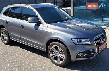 Audi Q5 2015 Audi Q5 2015