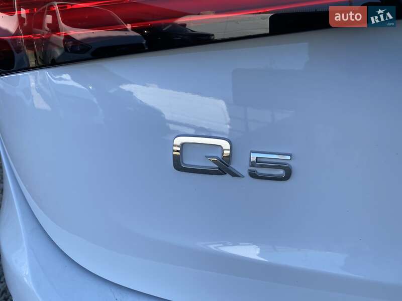 Внедорожник / Кроссовер Audi Q5 2014 в Хусте