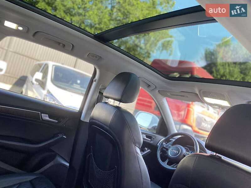 Внедорожник / Кроссовер Audi Q5 2014 в Хусте
