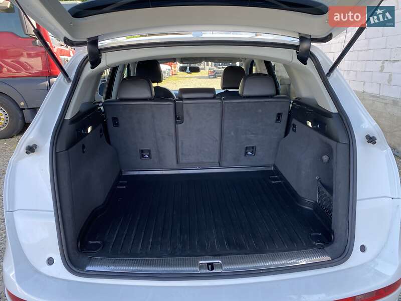 Внедорожник / Кроссовер Audi Q5 2014 в Хусте