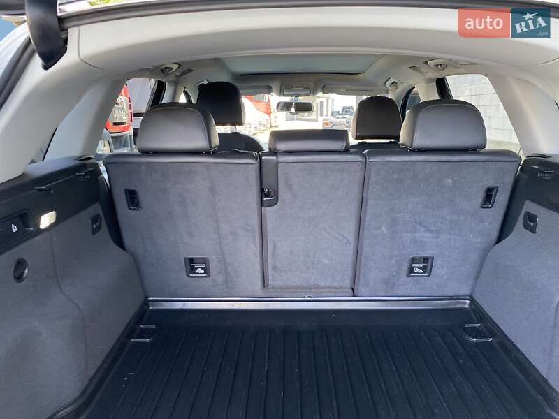 Внедорожник / Кроссовер Audi Q5 2014 в Хусте