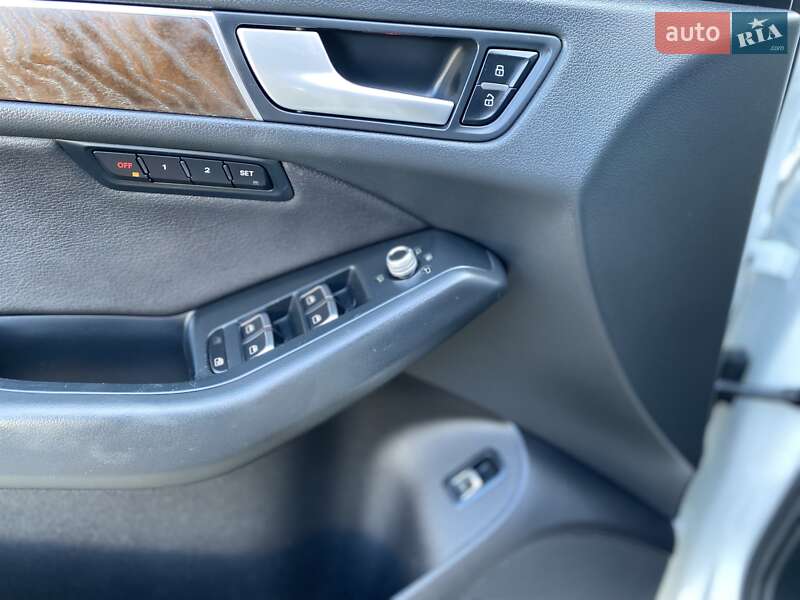 Внедорожник / Кроссовер Audi Q5 2014 в Хусте