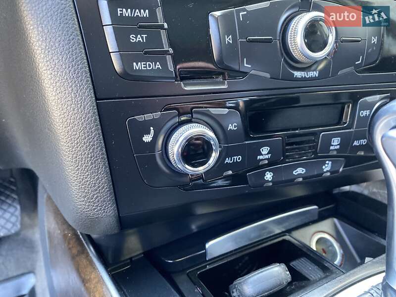 Внедорожник / Кроссовер Audi Q5 2014 в Хусте