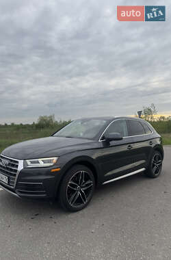 Audi Q5 2017 Audi Q5 2017