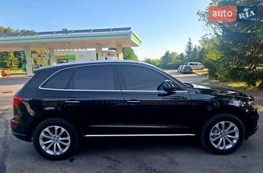 Audi Q5 2016 Audi Q5 2016