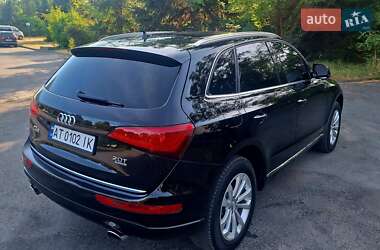 Внедорожник / Кроссовер Audi Q5 2016 в 