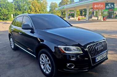Audi Q5 2016 Audi Q5 2016