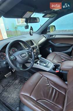 Внедорожник / Кроссовер Audi Q5 2013 в 