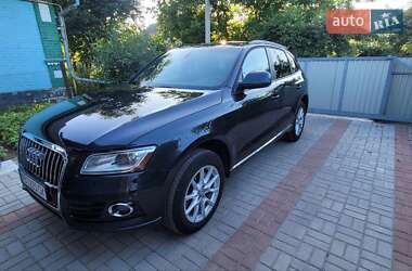 Audi Q5 2013