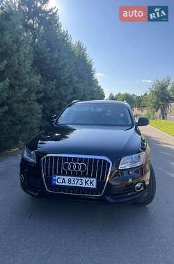 Внедорожник / Кроссовер Audi Q5 2014 в Корсуне-Шевченковском