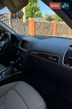 Внедорожник / Кроссовер Audi Q5 2014 в 
