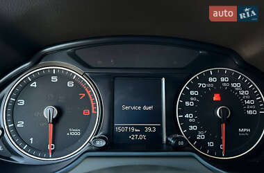 Внедорожник / Кроссовер Audi Q5 2014 в 