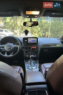 Внедорожник / Кроссовер Audi Q5 2014 в 