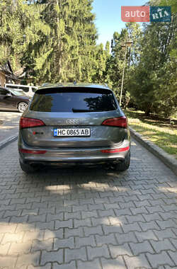 Внедорожник / Кроссовер Audi Q5 2014 в 