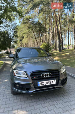 Audi Q5 2014 Audi Q5 2014