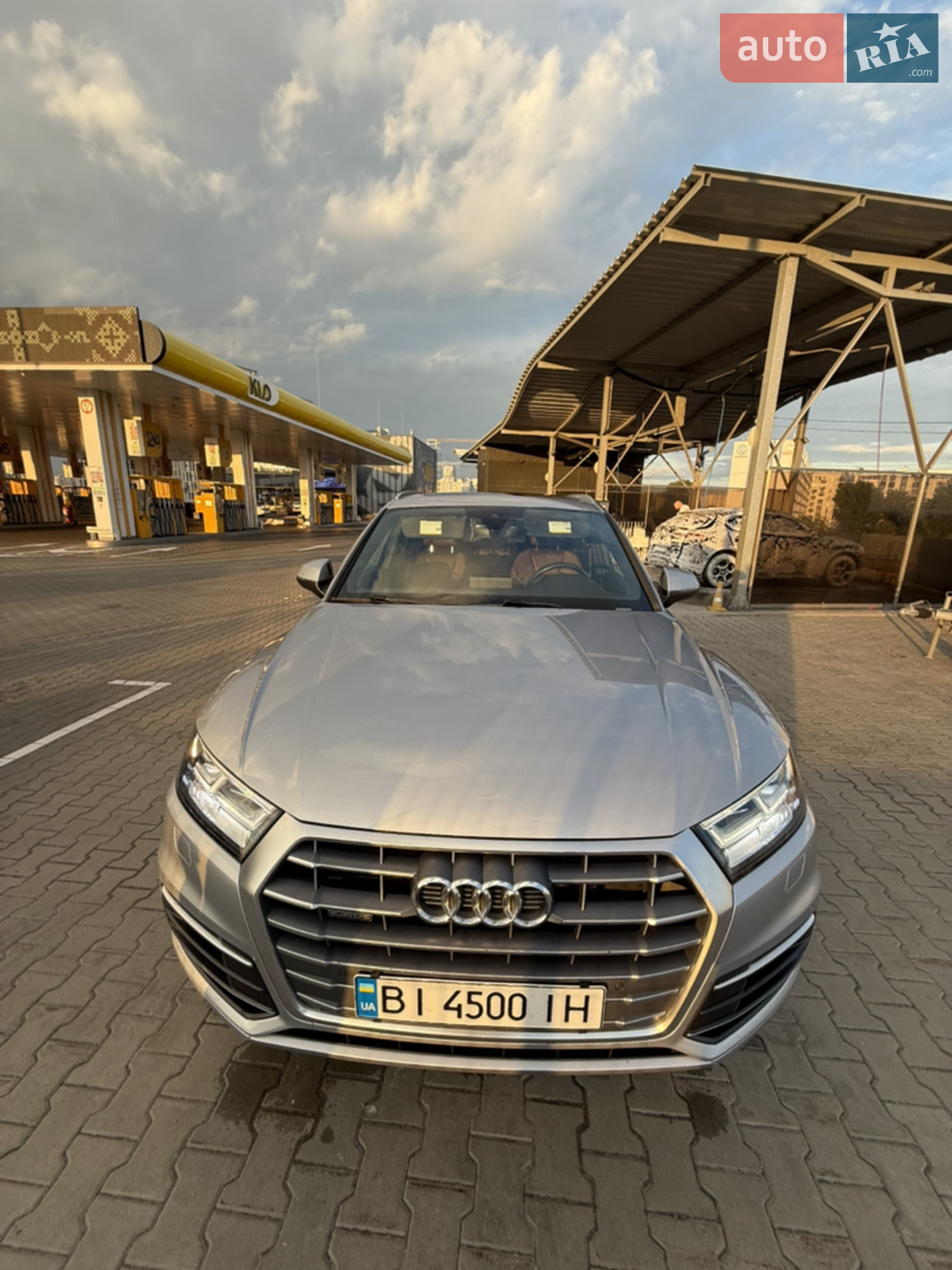 2018 Audi Q5 - фото 1