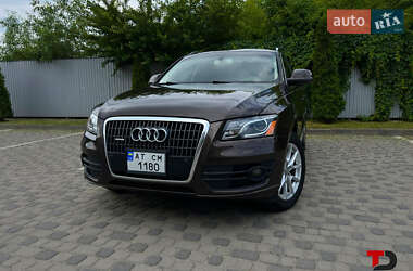Audi Q5 2012