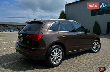 Внедорожник / Кроссовер Audi Q5 2012 в 