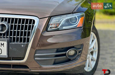 Внедорожник / Кроссовер Audi Q5 2012 в 