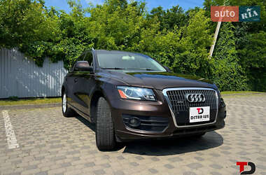 Внедорожник / Кроссовер Audi Q5 2012 в 