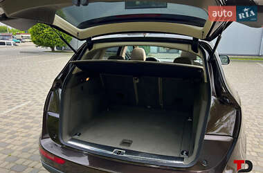 Внедорожник / Кроссовер Audi Q5 2012 в 