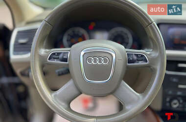Внедорожник / Кроссовер Audi Q5 2012 в 