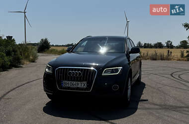 Audi Q5 2013