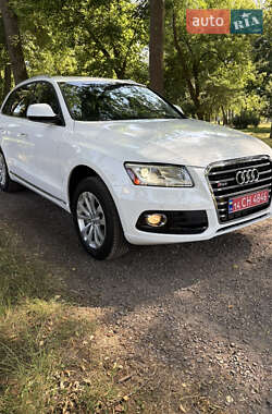 Внедорожник / Кроссовер Audi Q5 2016 в Львове