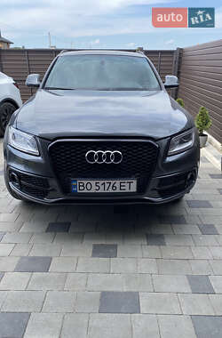 Audi Q5 2015 Audi Q5 2015
