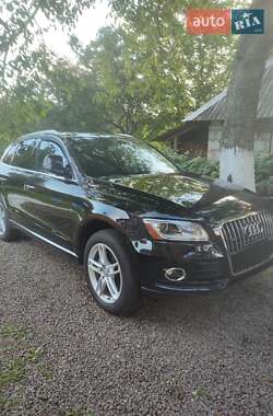 Audi Q5 2016 Audi Q5 2016