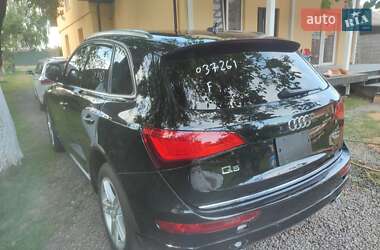 Внедорожник / Кроссовер Audi Q5 2016 в 