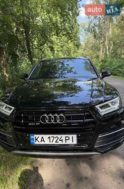 Audi Q5 2018