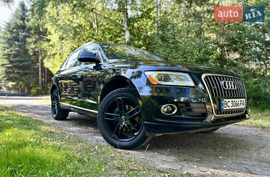 Audi Q5 2016 Audi Q5 2016