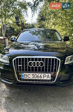 Внедорожник / Кроссовер Audi Q5 2016 в 