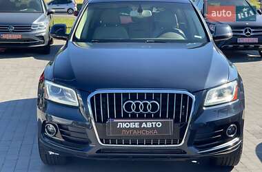 Внедорожник / Кроссовер Audi Q5 2016 в 