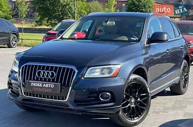 Audi Q5 2016