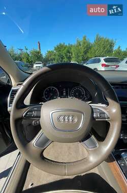 Внедорожник / Кроссовер Audi Q5 2016 в 